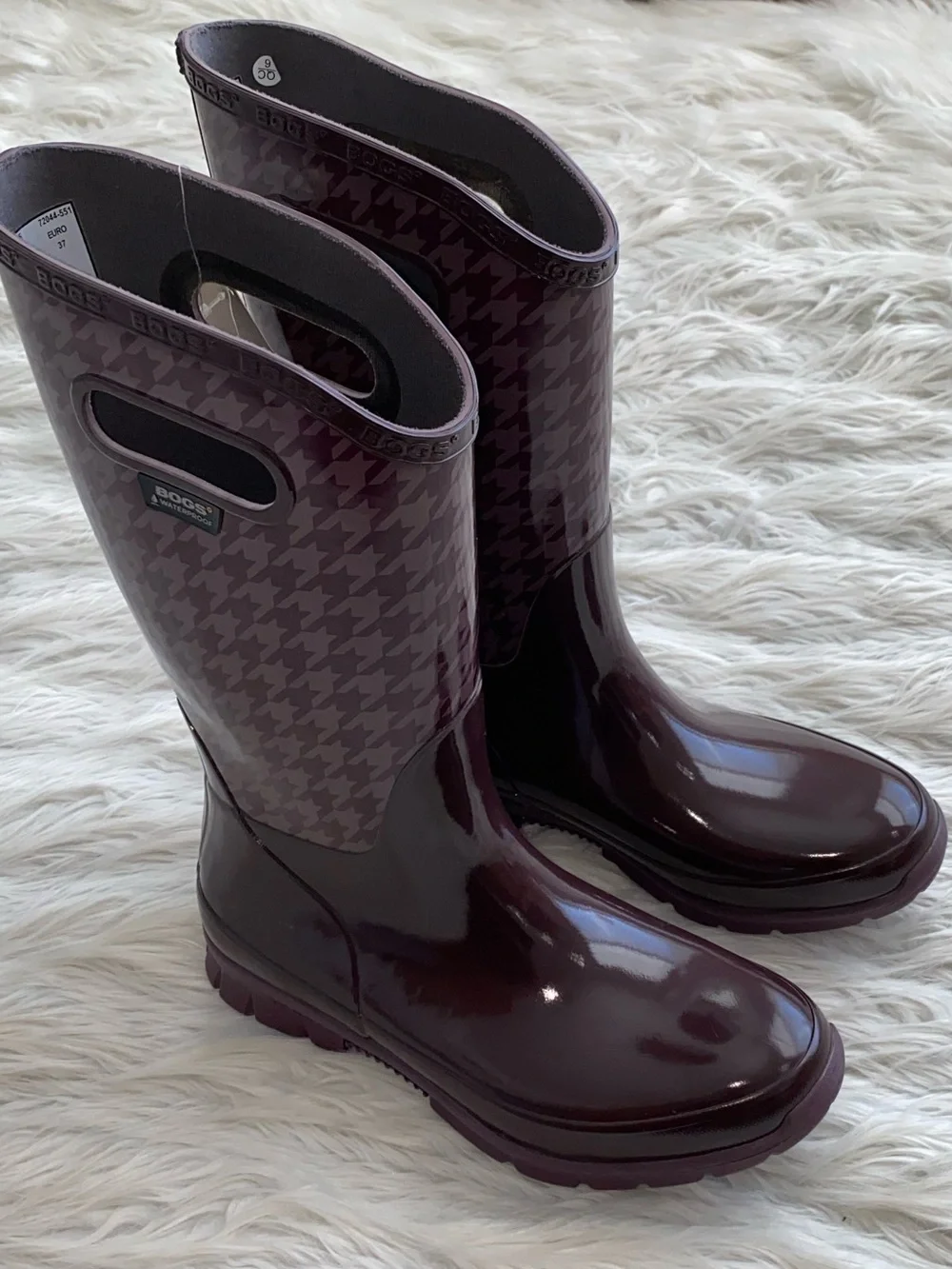Bogs | Berkley Hounds Tall Rain Boots